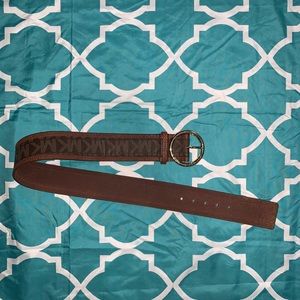 ‼️DEAL‼️ MICHAEL KORS - Genuine Leather Belt